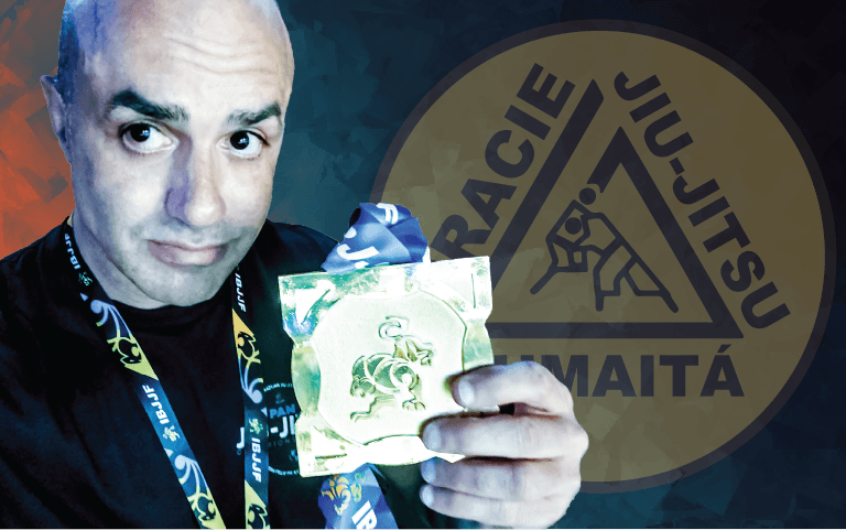 Gracie Humaitá Montgomery, TX - PROFESSOR VINCENT ANZELONE